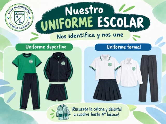 Uniforme Escolar