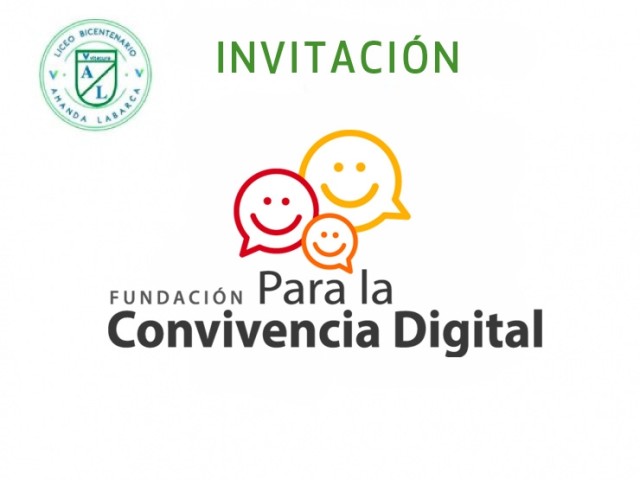 Charla convivencia 