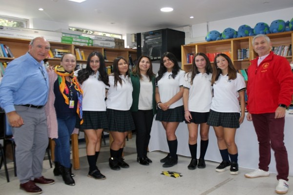 Convivencia formación - 