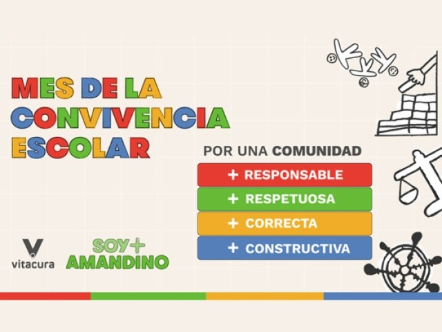 Mes de la Convivencia - 