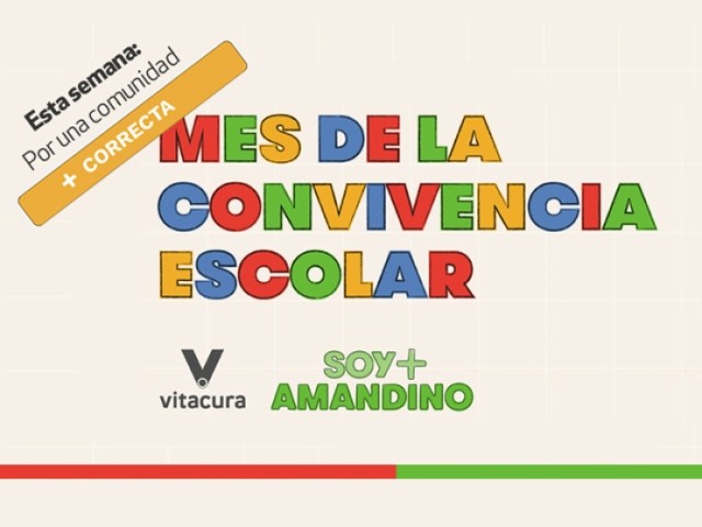 Mes de la Convivencia - 