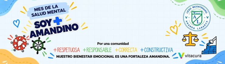 Mes de la Salud Mental