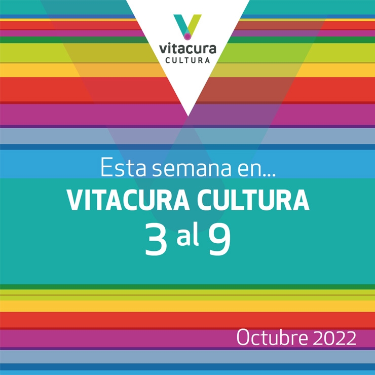 Agenda Cultural 3 al 9 Octubre