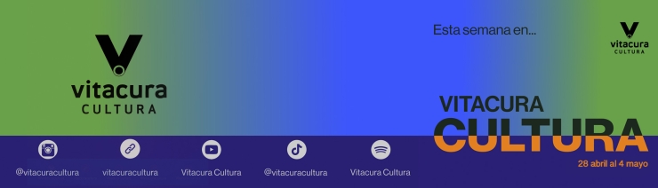 Agenda Cultural 28 Abril al 4 Mayo