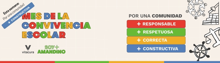 Mes de la Convivencia - Comunidad Constructiva