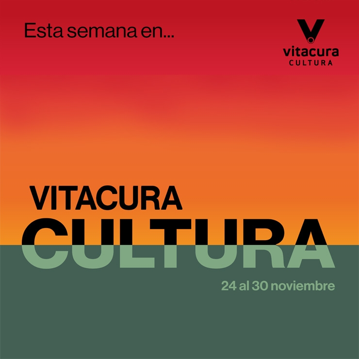 Agenda Cultural 24 al 30 noviembre