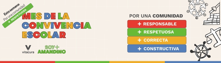 Mes de la Convivencia - Comunidad Respetuosa