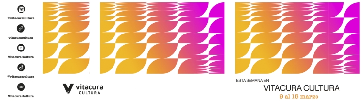 Agenda Cultural 9 al 15 marzo