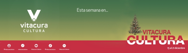 Agenda Cultural 15 al 21 diciembre