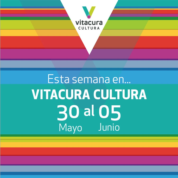 Agenda Cultural 30 Mayo al 5 Junio