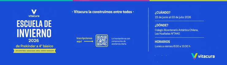 ESCUELA DE INVIERNO 2026