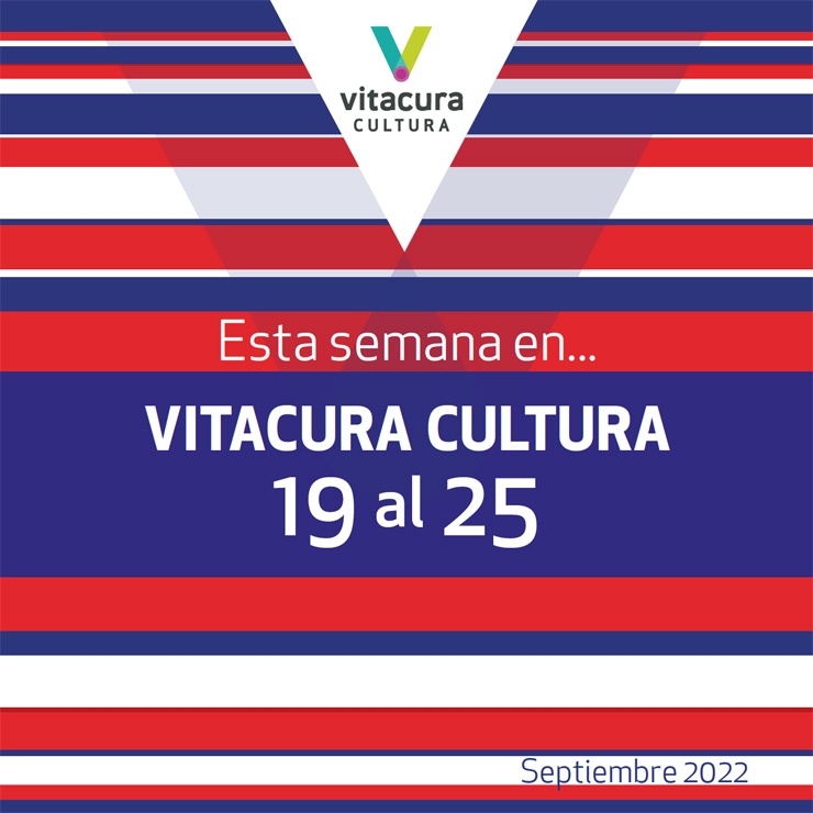 Agenda Cultural 19 al 25 Septiembre
