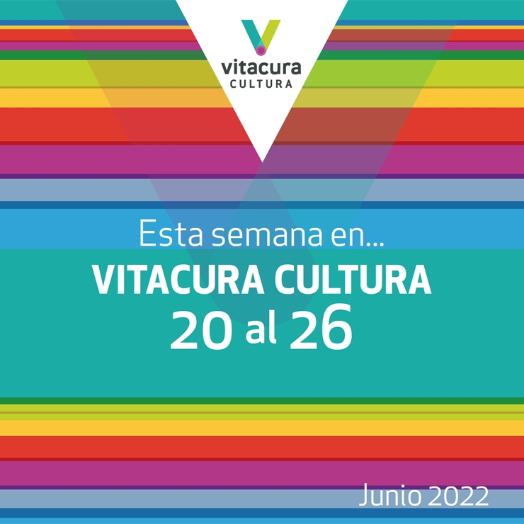 Agenda Cultural 20 al 26 Junio