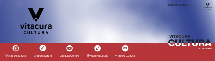 Agenda Cultural 1 al 7 septiembre