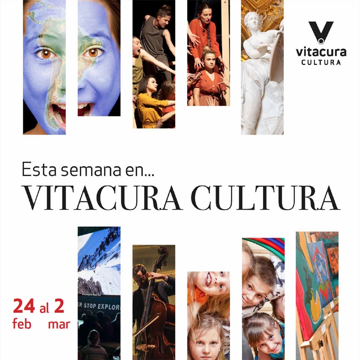 Agenda Cultural 24 Febrero al 2 de Marzo