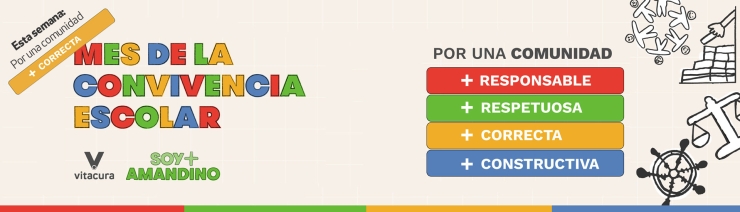 Mes de la Convivencia - Comunidad Correcta