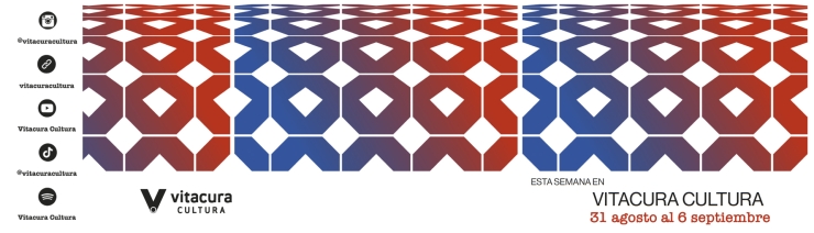 Agenda Cultural 30 Agosto al 6 Septiembre